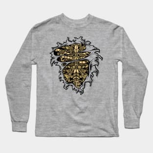 Steam Punk at Heart Long Sleeve T-Shirt